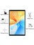 Teclast P25T Için Temperli Tablet Teclast P25T Için1 Adet Gl Film (Yurt Dışından) 4