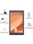 Luca TE084 M4V1-B 8.0 Için 25 Adet Temperli Tablet Gl Film (Yurt Dışından) 3
