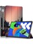 Lenovo Tab P12 12.7 2025 Gün Batımı Için Deri Tablet Kılıfı (Yurt Dışından) 1