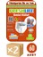 Külotlu Hasta Bezi Yetişkin Emici Külotlu Bez M (Medium) 60 Adet 2 Paket 1