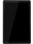 Lenovo Tab M10 Plus TB-X606F Siyah Için Lastik Dokusu Kılıfı (Yurt Dışından) 3