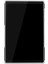 Lenovo Tab M10 Plus TB-X606F Beyaz Için Lastik Dokusu Kılıfı (Yurt Dışından) 3