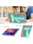 Lenovo Tab P11 (TAB-J606F) Gri + Nane Yeşili Için T Şekilli Braket Kılıfı (Yurt Dışından) 3