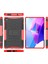 Lenovo Tab M8 4. Nesil Kırmızı Için Tpu+Pc Tablet Kılıfı (Yurt Dışından) 2