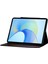 Lenovo Tab K11 Plus / M11 Plus Siyah Için Kedi Tokalı Kılıf (Yurt Dışından) 4