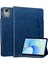 Lenovo Tab K11 Plus / M11 Plus Kraliyet Mavisi Için Kedi Tokalı Kılıf (Yurt Dışından) 1