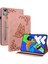 Lenovo Tab P12 Pro 12.7 2025 Rose Gold Için Deri Tablet Kılıfı (Yurt Dışından) 1