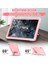 Lenovo Tab M10 Plus 10.6 3. Nesil 2022 Pembe Tablet Kılıfı (Yurt Dışından) 3