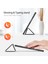 Domo S Pu Tablet Kılıfı Lenovo Tab P12 12.7 2023 Siyah (Yurt Dışından) 3
