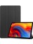 Lenovo Pad Plus 11 2021 Siyah Deri Kılıf (Yurt Dışından) 1