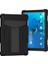 Lenovo M10 Fhd Rel TB-X605F Siyah Için Pc + Silikon Kılıf (Yurt Dışından) 1