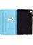 Lenovo Tab M10 Plus Için Renkli Desenli Deri Kılıf Lenovo Tab M10 Plus TB-X606 Halk-Özel (Yurt Dışından) 2