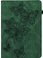 Lenovo Tab M9 Yeşil Desenli Deri Tablet Kılıfı (Yurt Dışından) 2