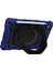 Lenovo Tab M10 Hd Gen 2 X306 Lacivert Için Silikon + Pc Kılıfı (Yurt Dışından) 3