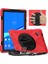 Lenovo Tab M10 Hd 2. Nesil TB-X306X Kırmızı Için Silikon + Pc Kılıfı (Yurt Dışından) 2