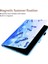Lenovo Tab P11 TB-J606F Kılıf Mavi Kelebek Için (Yurt Dışından) 3