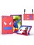 Lenovo Tab M10 Plus 10.6 3. Nesil 2022 Kırmızı + Mavi Pc Tablet Kılıfı (Yurt Dışından) 1