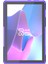 Lastik Dokusu Tpu+Pc Kılıfı Lenovo Tab M10 3. Nesil Mor (Yurt Dışından) 2
