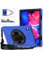 Darbeye Dayanıklı Silikon + Pc Kılıfı Lenovo Tab P11 TB-J606F Mavi (Yurt Dışından) 1