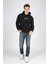 Time Erkek Kapüşonlu Sweatshirt 1