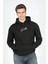 Time Erkek Kapüşonlu Sweatshirt 2