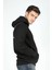 Time Erkek Kapüşonlu Sweatshirt 3