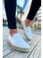 CH311 Espadril Erkek Ayakkabı Beyaz 2