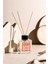 Sandal Ağacı Çubuklu Oda Kokusu Bambu Kokusu Kare Şişe Sandal Wood Reed Diffuser 100ml 2