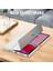 Lenovo Tab M11 / Xiaoxin Pad 2024 Için 3 Katlı Deri Kılıf (Yurt Dışından) 2