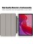 Lenovo Tab M11 / Xiaoxin Pad 2024 Için 3 Katlı Deri Kılıf (Yurt Dışından) 4
