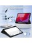 Lenovo Tab M11 / Xiaoxin Pad 2024 Için Boyalı Deri Kılıf (Yurt Dışından) 5