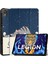 Lenovo Legion Y700 Için Custer Boyalı Tablet Kılıfı (Yurt Dışından) 1