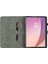 Lenovo Tab M8 Için Deri Tablet Kılıfı 4. Gen TB-300FU Koyu Mavi (Yurt Dışından) 2