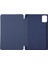Lenovo Tab M11/ Xiaoxin Pad 11 2024 Için 3 Katlı Deri Kılıf (Yurt Dışından) 5