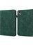 Lenovo Tab M11 / Xiaoxin Pad 11 2024 Için Dantel Çiçek Pu Kılıf (Yurt Dışından) 1