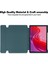 Lenovo Tab M11/XIAOXIN Pad 11 2024 Için Klavye Kılıfı (Yurt Dışından) 4