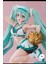 Hatsune Miku Anime 20 cm Amigo Ayakta Dekoratif Süsler Anime 1