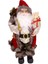 Yeşili Pantolonlu Kayak Takımlı Noel Baba 45CM 1