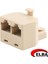 8P8c Jack- 2X8p8c Jack 2Li Rj45 Çokla Jk8464 1