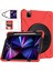 İpad Pro 11 2022/2021/2020/2018 Için Silikon + Pc Kılıfı (Yurt Dışından) 3