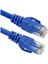 NP611B-L-10.0 Cat6 10.0MT Mavi Utp Patch Kablo 1