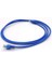 NP611B-L-10.0 Cat6 10.0MT Mavi Utp Patch Kablo 2