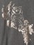 Kız Çocuk Siyah Grafikli T-Shirt 3