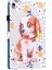 Lenovo Tab P11 TB-J606F Kılıfı Küçük Çiçek Köpek Için (Yurt Dışından) 4