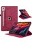 Lenovo Tab P12 / Xiaoxin Pad Pro 12.7 2025 Kırmızı Için Deri Kılıf (Yurt Dışından) 1