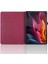 Lenovo Tab P12 / Xiaoxin Pad Pro 12.7 2025 Kırmızı Için Deri Kılıf (Yurt Dışından) 4