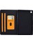 Lenovo M10 Plus TB-X606F Deri Kılıf Haki Için (Yurt Dışından) 4