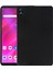 Lenovo Tab 6 10.3 5g 2021 / A101LV Siyah Için Buzlu Tpu Tablet Kılıfı (Yurt Dışından) 1