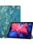 Lenovo Tab P11 TB-J606F / TB-J607Z Kayısı Çiçeği Için Akıllı Deri Tablet Kılıfı (Yurt Dışından) 1