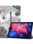 Lenovo Tab P11 TB-J606F / TB-J607Z Retro Tower Için Akıllı Deri Tablet Kılıfı (Yurt Dışından) 1